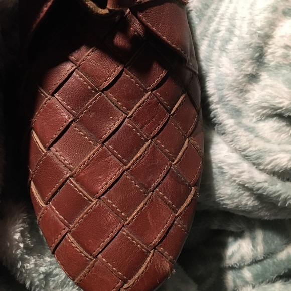 ! Sam Edelman Vegan brown booties. These are rare!!Sample for Urban Outfitters - Picture 4 of 6